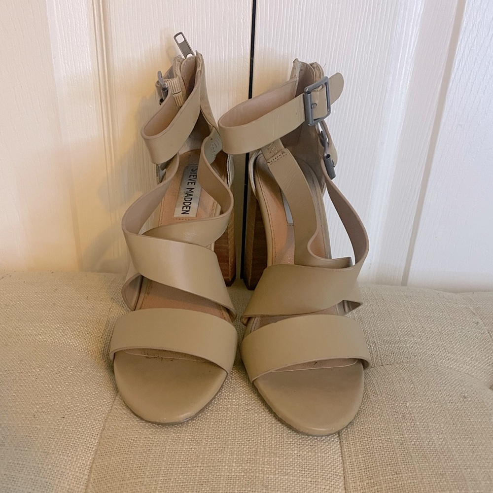 Steve Madden Heels